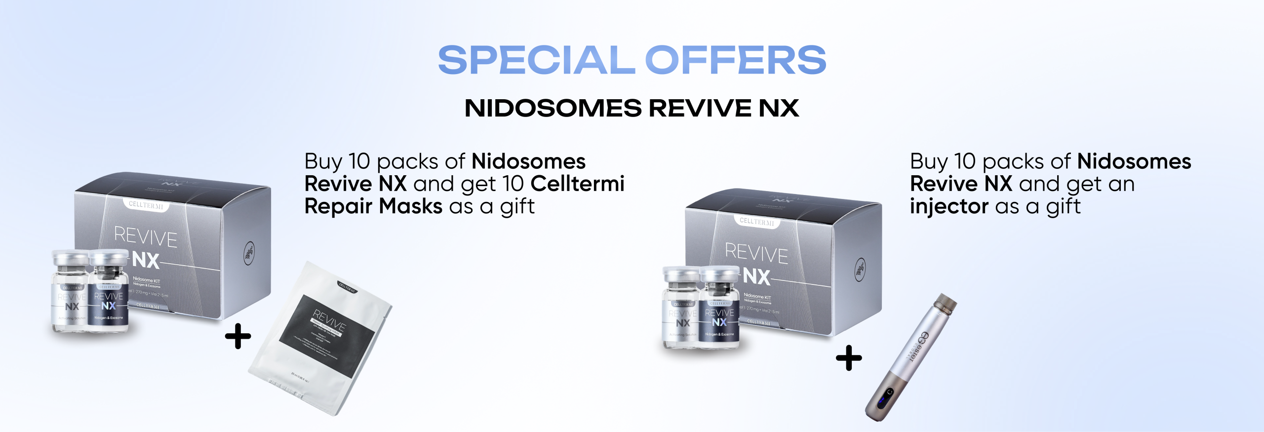 Nidosomes Revive NX англ